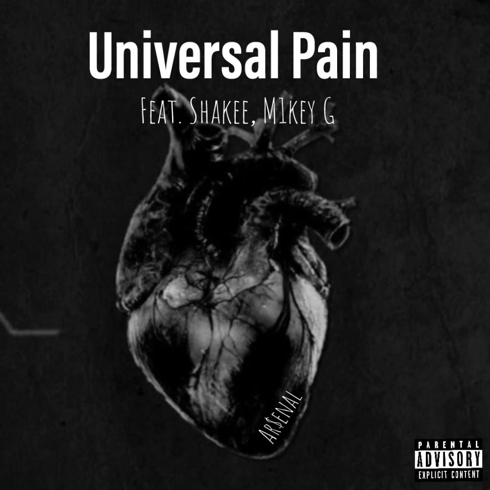 Universal Pain (feat. Shakee & M1key G)