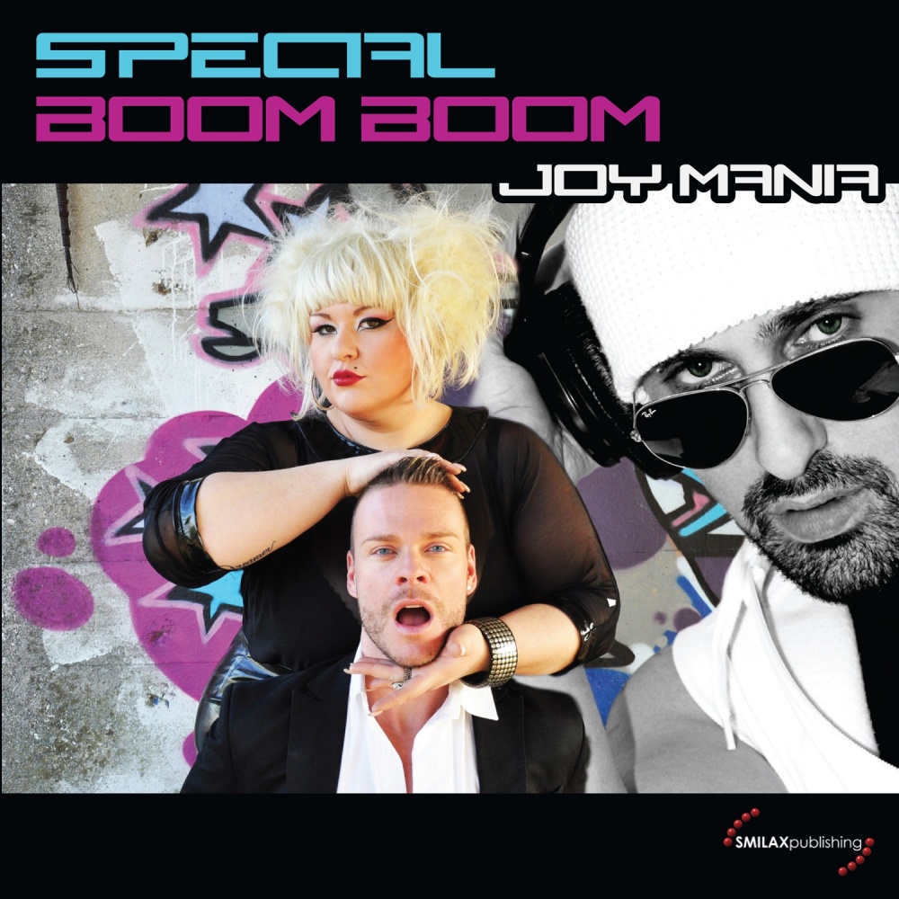 Special Boom Boom (Instrumental)