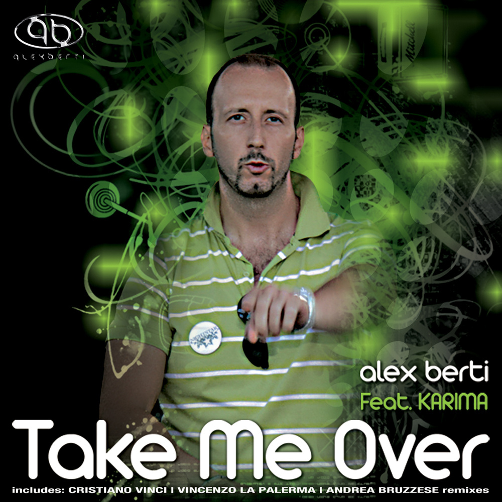Take Me Over (Radio Edit)