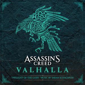 Album Assassin's Creed Valhalla: Twilight of the Gods (Original Soundtrack) from Sarah Schachner