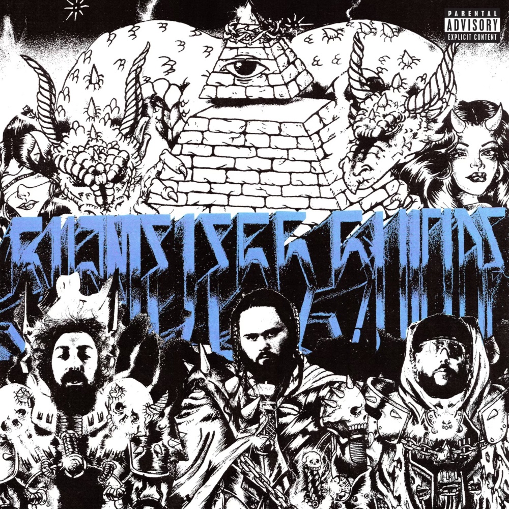 Big Shot Cream Soda (Explicit)