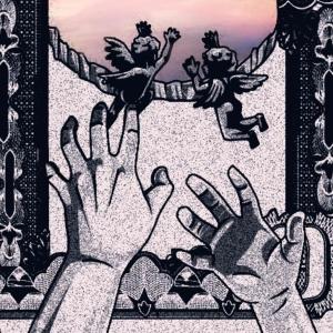 收聽Poetic Quinns的Knife歌詞歌曲