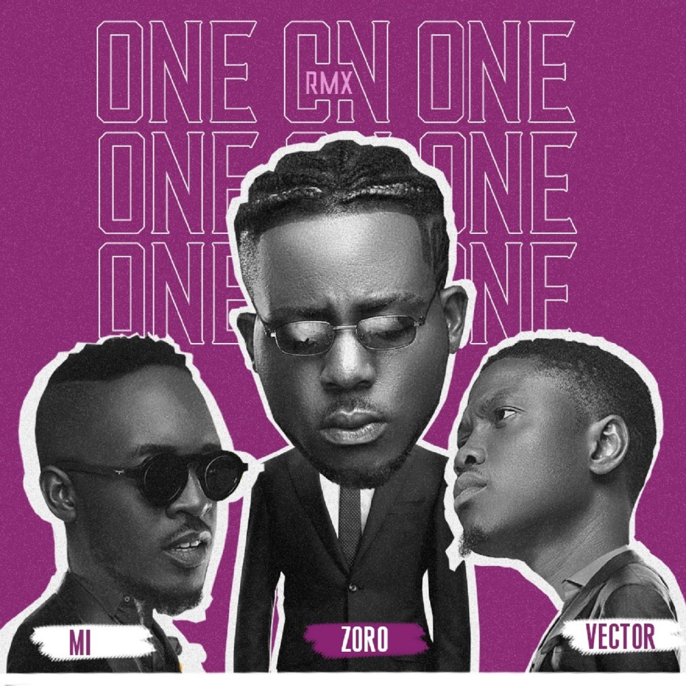 One on One (Remix)