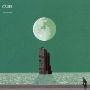 Mike Oldfield的專輯Crises
