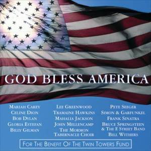 收聽Céline Dion的God Bless America歌詞歌曲