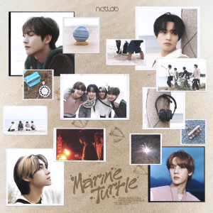 Album Marine Turtle - NCT LAB oleh NCT U