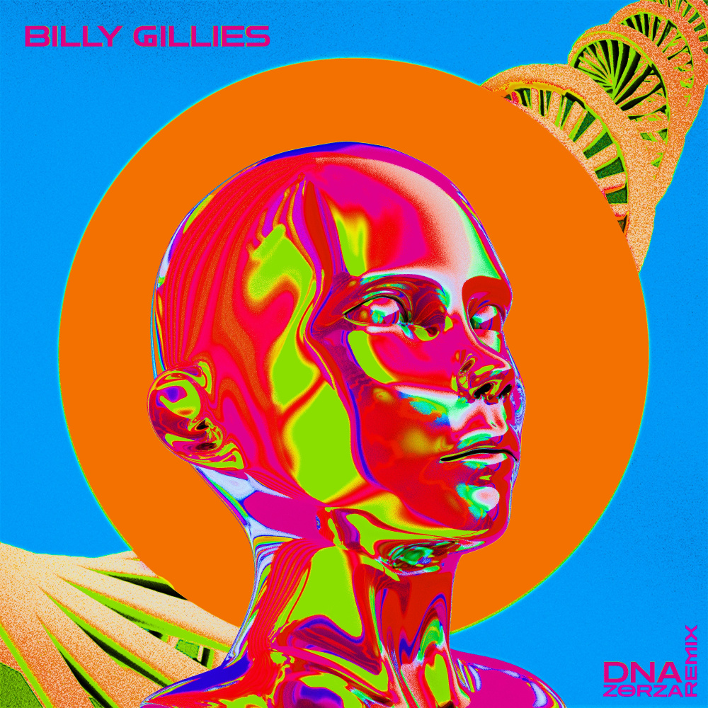 DNA (Loving You) [feat. Hannah Boleyn] (Zorza Remix)