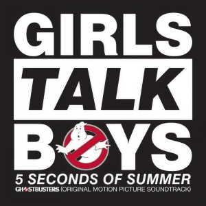 收聽5 Seconds Of Summer的Girls Talk Boys (From "Ghostbusters" Original Motion Picture Soundtrack / Stafford Brothers Remix)歌詞歌曲