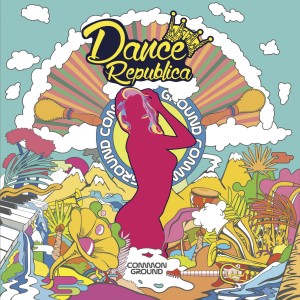收听커먼그라운드的Groove on Tonight 2017 Nu Mix Version (2017 Nu Mix)歌词歌曲