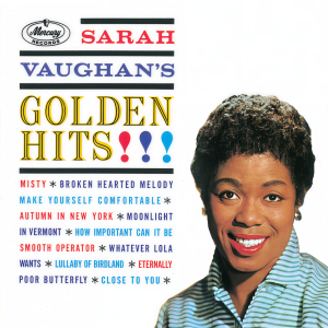 ดาวน์โหลดและฟังเพลง Close To You พร้อมเนื้อเพลงจาก Sarah Vaughan