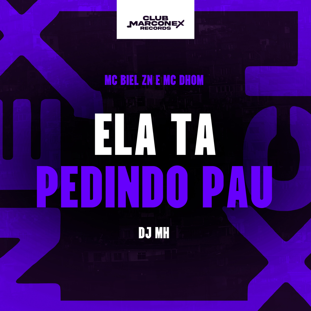 Ela Tá Pedindo Pau (Explicit)