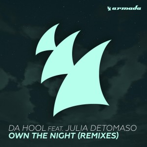 Julia DeTomaso的专辑Own The Night