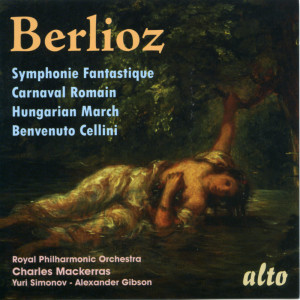 Sir Charles Mackerras的专辑Berlioz: Symphonie Fantastique; Overtures (Berlioz: Symphonie Fantastique, Overtures Roman Carnival & Benvenuto Cellini, Rákóczy March)