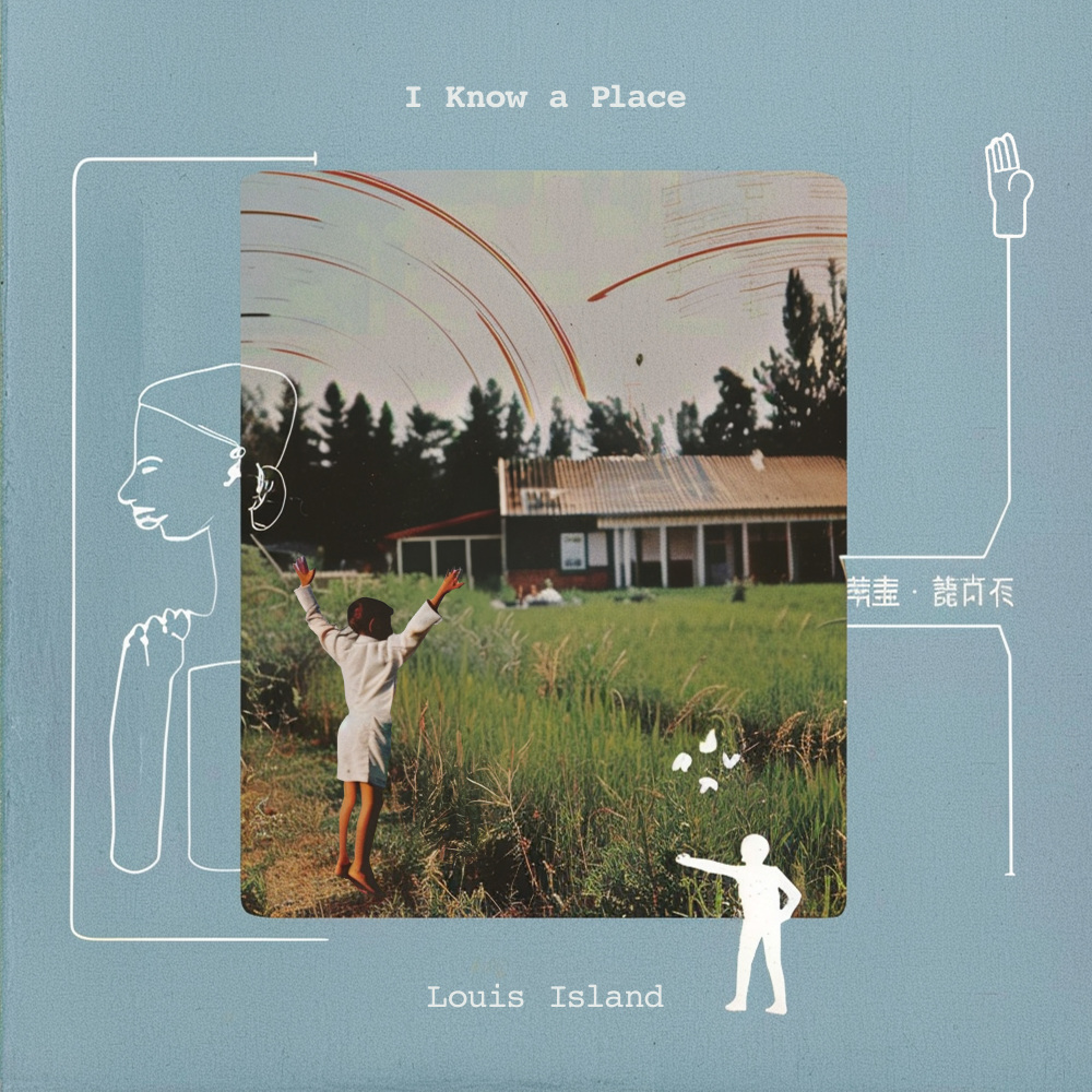 I Know a Place (Instrumental Version)