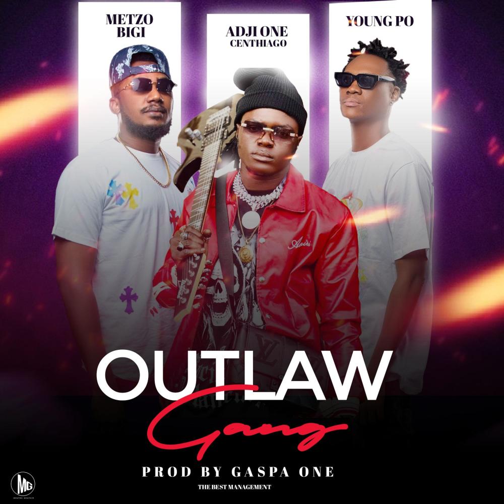 OUTLAW GANG (feat. MEZTO BIGI & YOUNG PÔ)