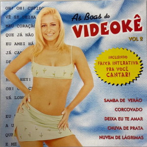 Album As Boas Do Videokê from Vários Artistas