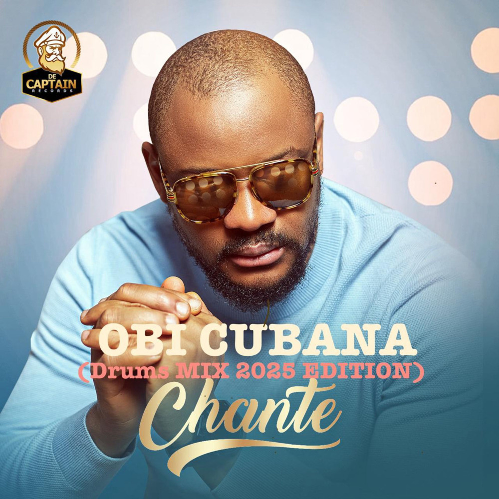 Obi Cubana (Drums Mix 2025 Edition|Explicit)