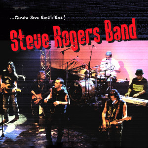Album Questa sera rock'n'roll oleh Steve Rogers Band
