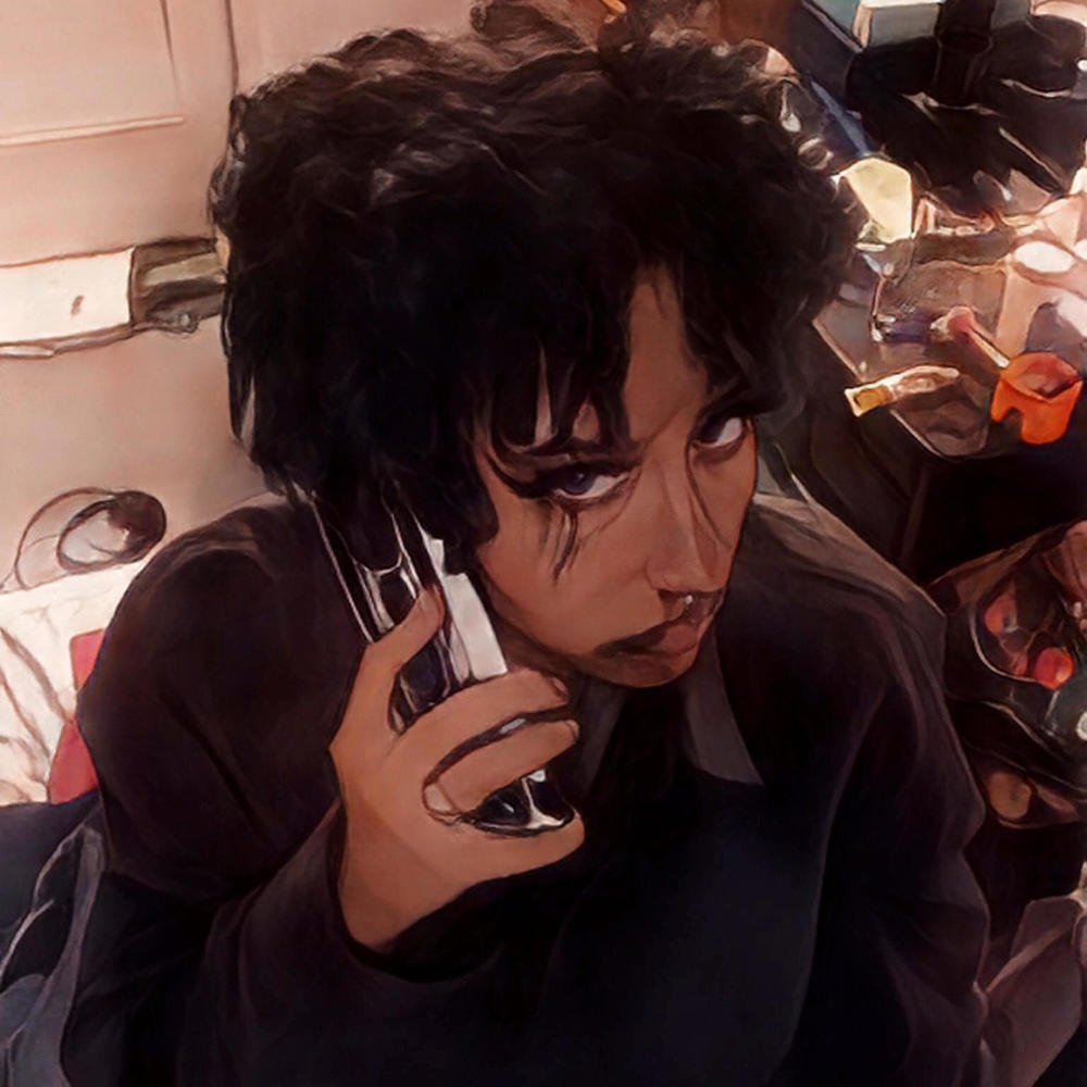 No Caller ID (feat. Moonracer) (Explicit)