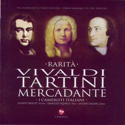 Concerto In Re Maggiore Per Viola E Archi Allegro (Tartini)