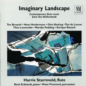 Harrie Starreveld的專輯Imaginary Landscape