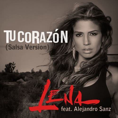 Tu corazón (feat. Alejandro Sanz) [Salsa Version] (Salsa Version)