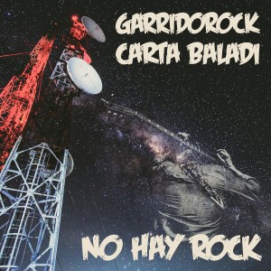 Album No Hay Rock from GarridoRock