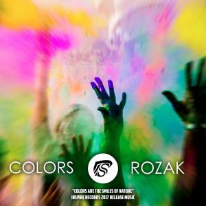 Album Colors oleh Rozak
