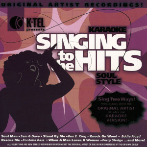 Album Karaoke: Soul Style - Singing to the Hits from Various