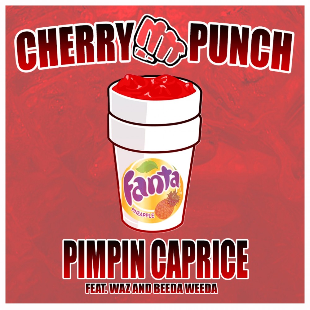 Cherry Punch (Explicit)