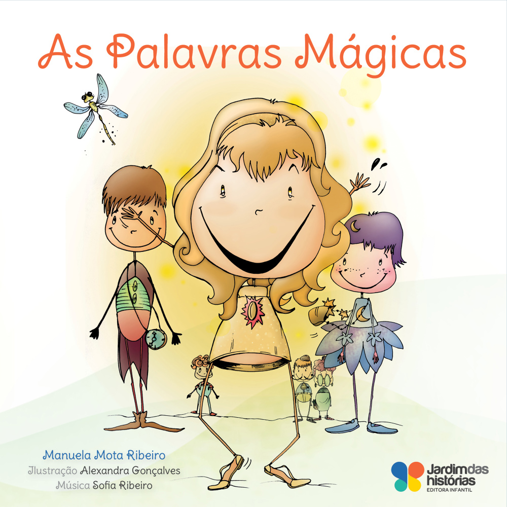 As Palavras Mágicas
