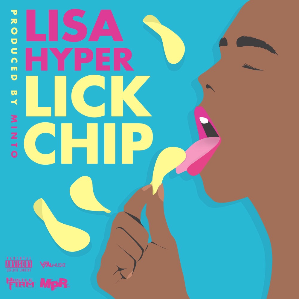 Lick Chip