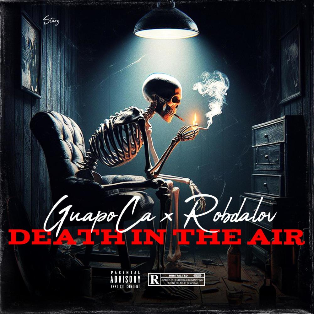 Death in the Air (feat. Robdaloc) (Explicit)