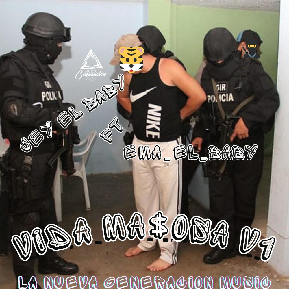 Vida Mañosa (feat. EMA_EL_BABY) (Explicit)