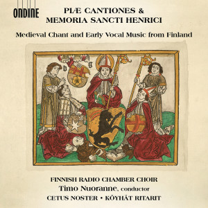 Finnish Radio Chamber Choir的專輯Piæ cantiones & Memoria sancti henrici: Medieval Chant & Early Vocal Music from Finland
