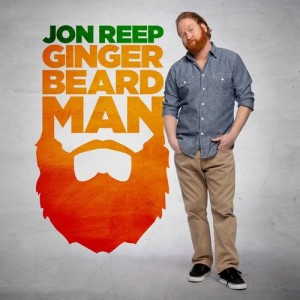 อัลบัม Ginger Beard Man ศิลปิน Jon Reep