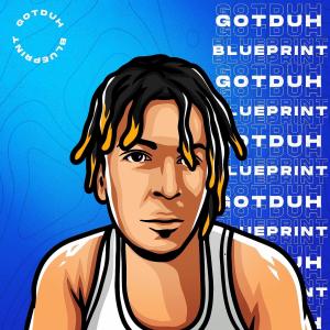 Gotduhblueprint的專輯EarthAngel (Explicit)