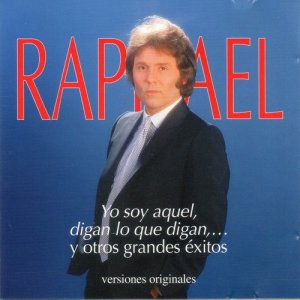 อัลบัม Colección grandes ศิลปิน Rapha