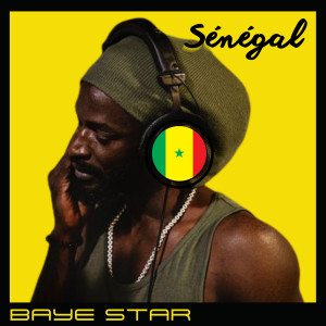 Album Sénégal from BAYE STAR