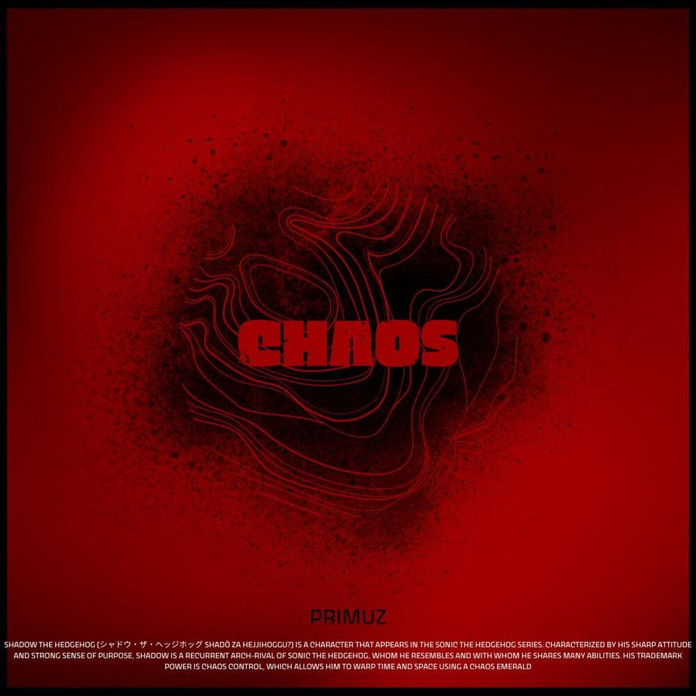 CHAOS (Shadow The Hedgehog) (Explicit)