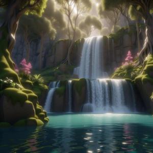 ดาวน์โหลดและฟังเพลง Riacho Encantado พร้อมเนื้อเพลงจาก Vozes da Natureza