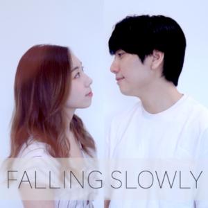 收聽Hin Cai的Falling Slowly歌詞歌曲