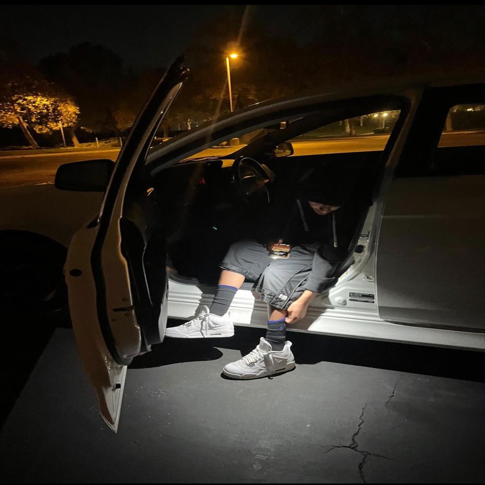 At my place (Explicit)