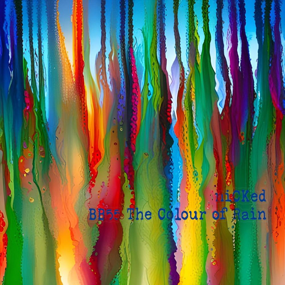 BB55 The Colour of Rain