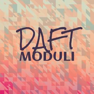 Album Daft Moduli from Various