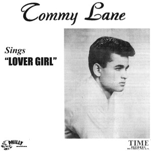 收聽Tommy Lane的Lover Girl歌詞歌曲