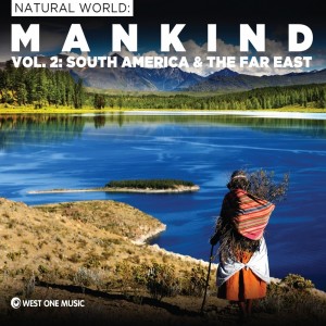 อัลบัม Natural World: Mankind Vol.2 ศิลปิน Richard Allen Harvey