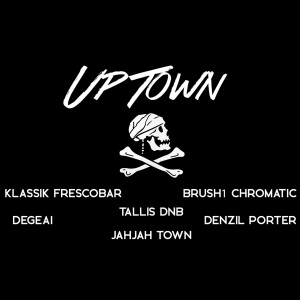 Klassik Frescobar的专辑Uptown (Explicit)