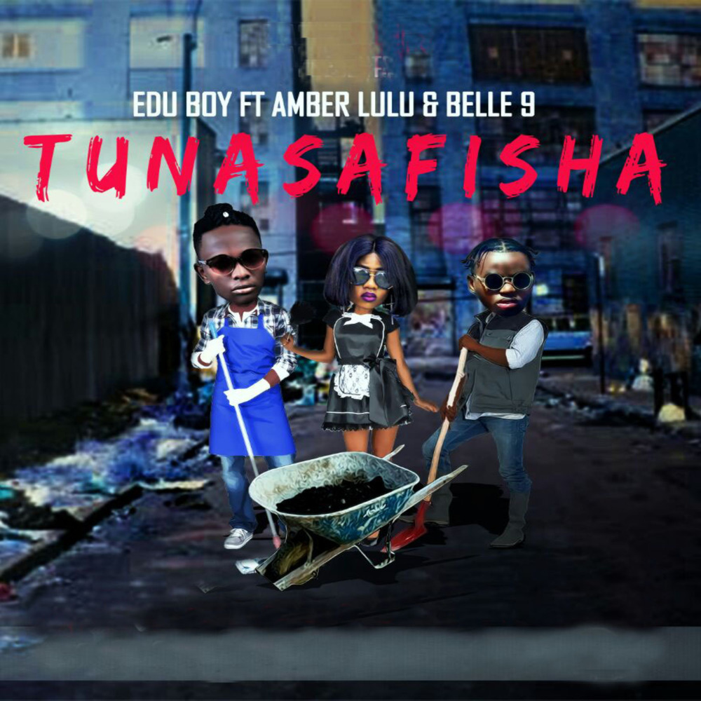 Tunasafisha