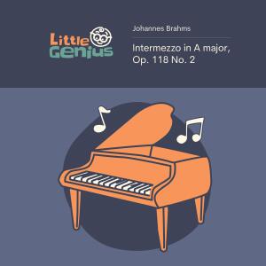 Album Intermezzo in A major, Op. 118 No. 2 (Sleep Version) from 